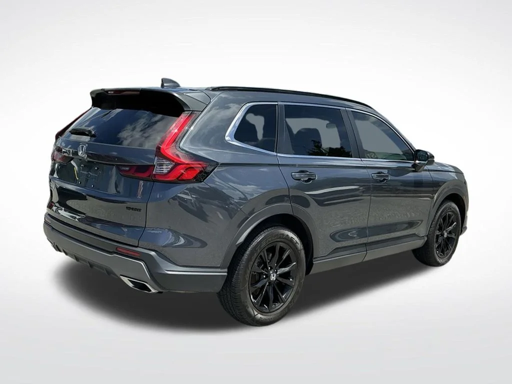 Used 2025 Gray Honda Sport image 11