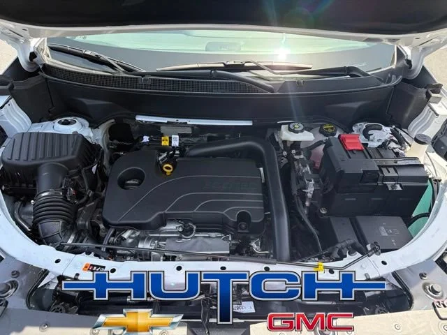 New 2026 Summit White GMC Elevation image 10