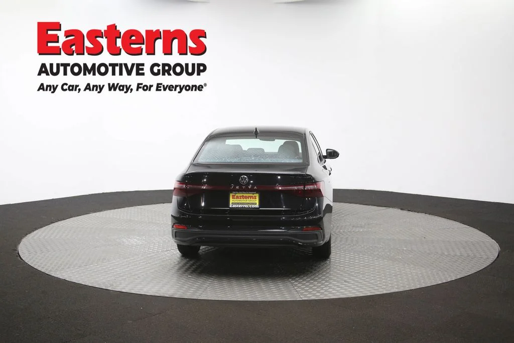 Used 2025 Black Volkswagen 1.5T Sport image 37