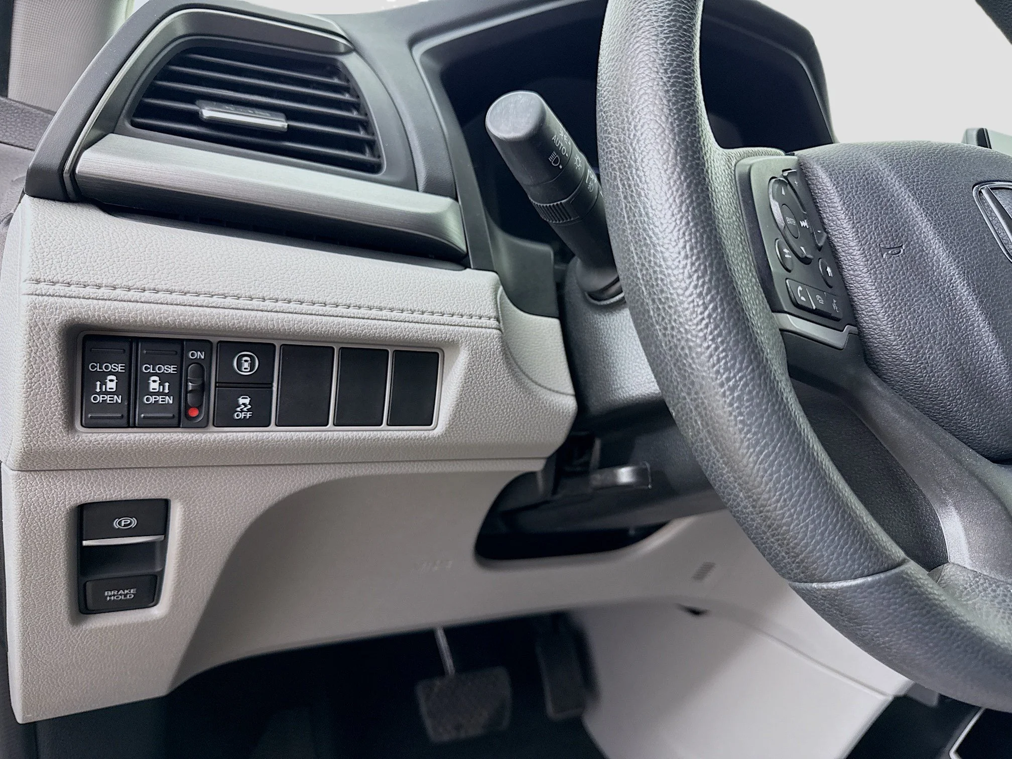 Used 2023 Gray Honda EX image 12