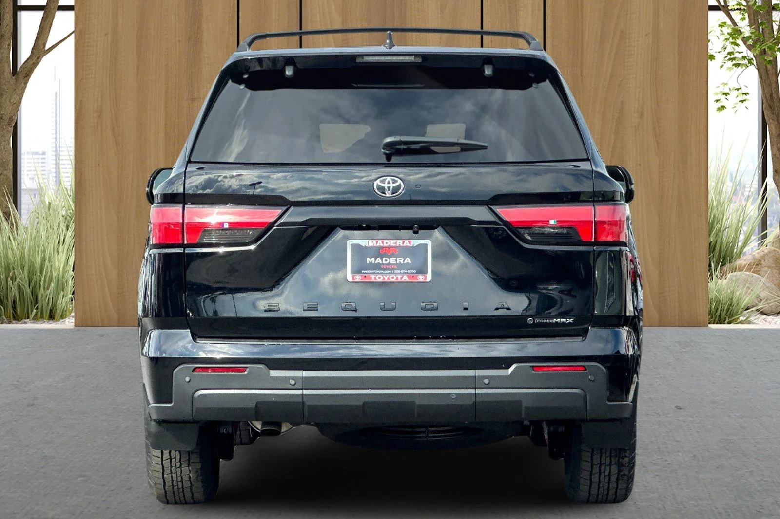 New 2026 Midnight Black Metallic Toyota SR5 image 5