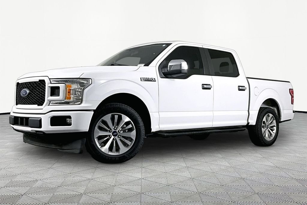 2018 Ford F-150 XL RWD photo