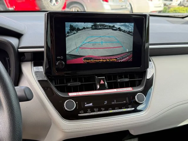 Certified Used 2026 Black Toyota L image 16