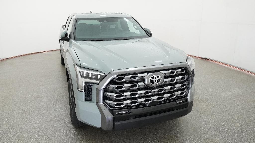 New 2026 Lunar Rock Toyota Platinum image 33