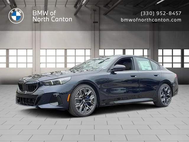 2026 BMW 5 Series 530i xDrive Sedan's photo