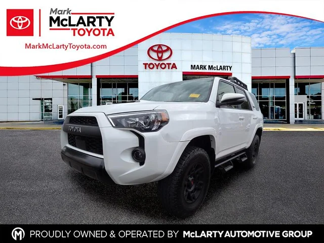 2024 TOYOTA 4RUNNER TRD PRO