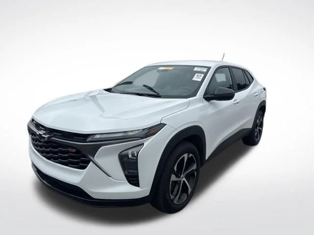 2025 Chevrolet Trax 1RS