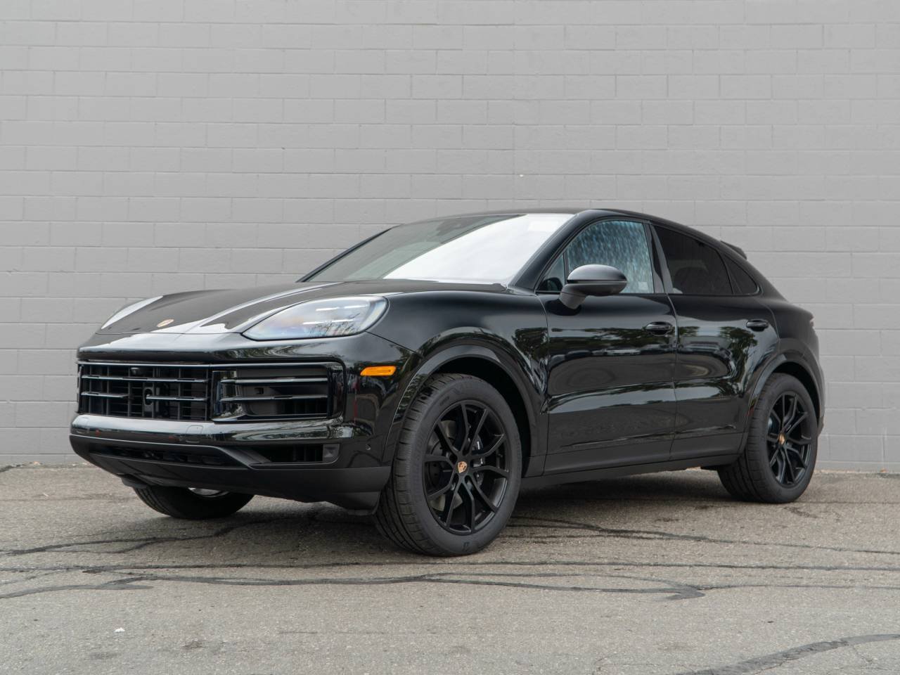 2026 Porsche Cayenne -'s photo