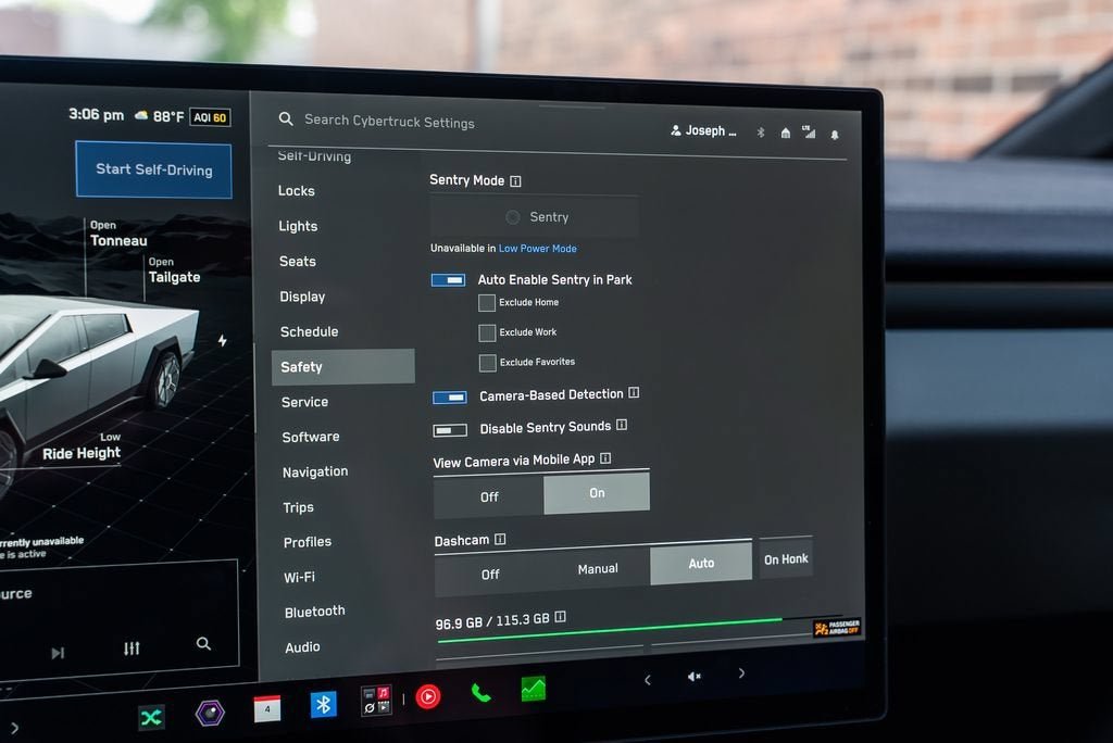 Used 2026 Ultra-Hard Stainless Steel Tesla Cyberbeast image 29