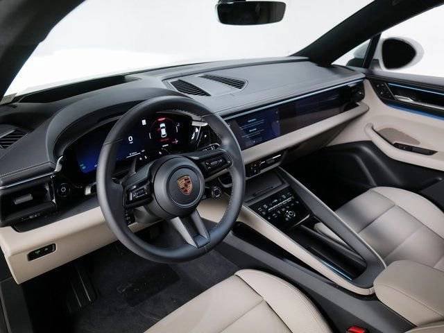 New 2026 White Porsche 4 Electric image 34