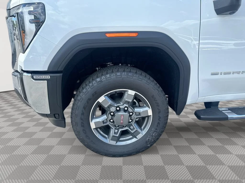 New 2026 Summit White GMC SLE image 28