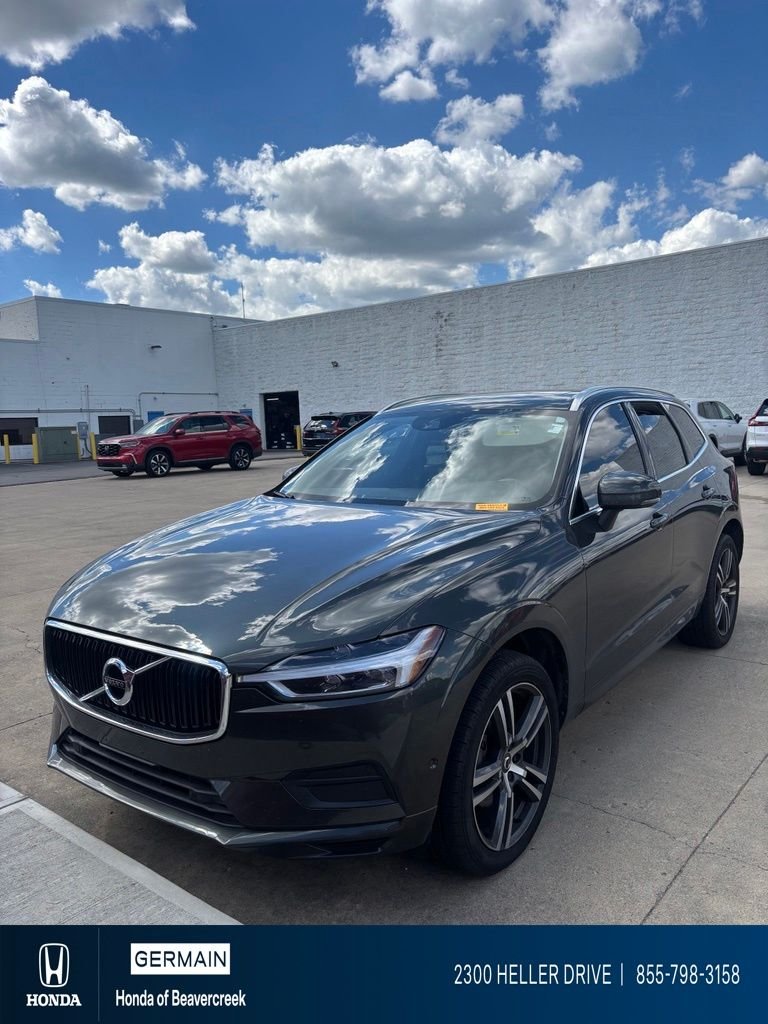 2019 Volvo XC60 T5 Momentum AWD's photo