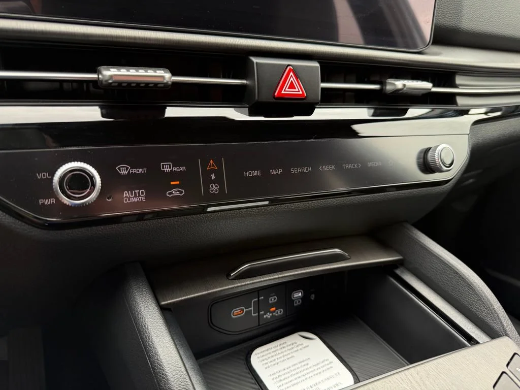 New 2026 Heritage Blue Kia X-Line image 27