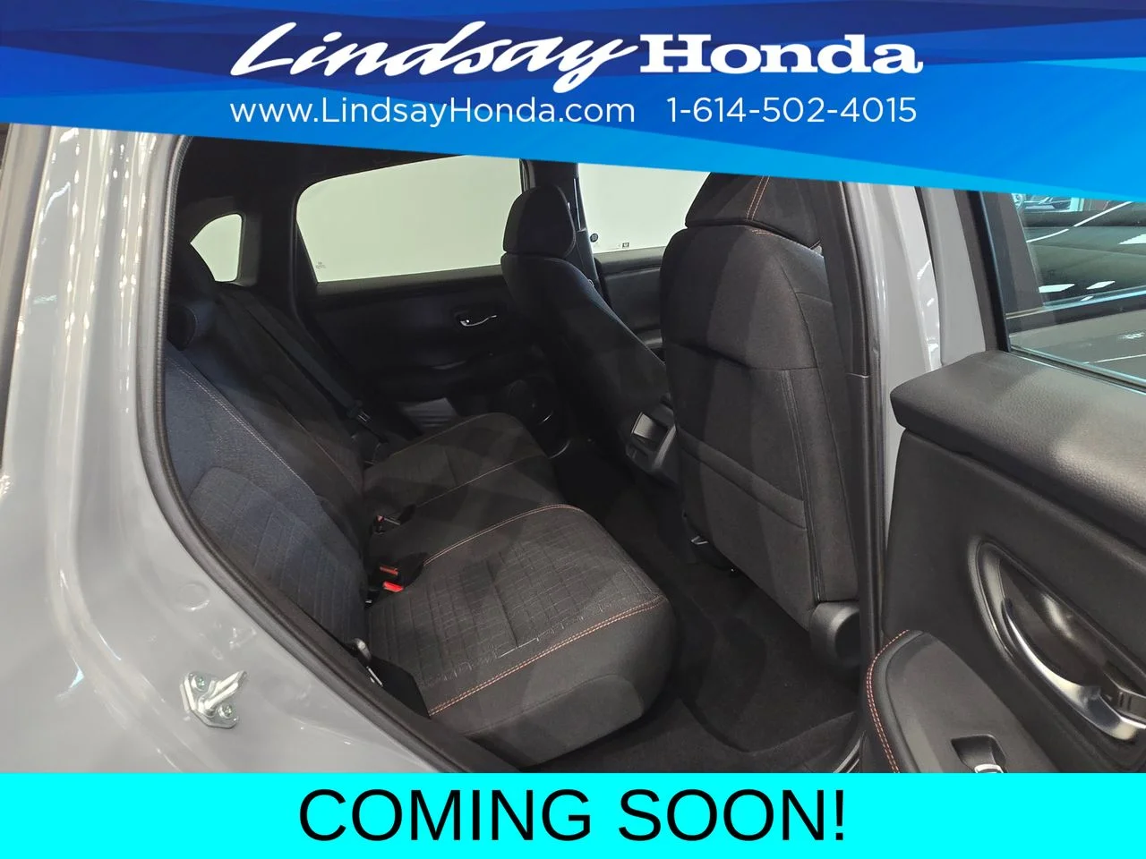 Used 2025 Urban Gray Pearl Honda Sport image 9