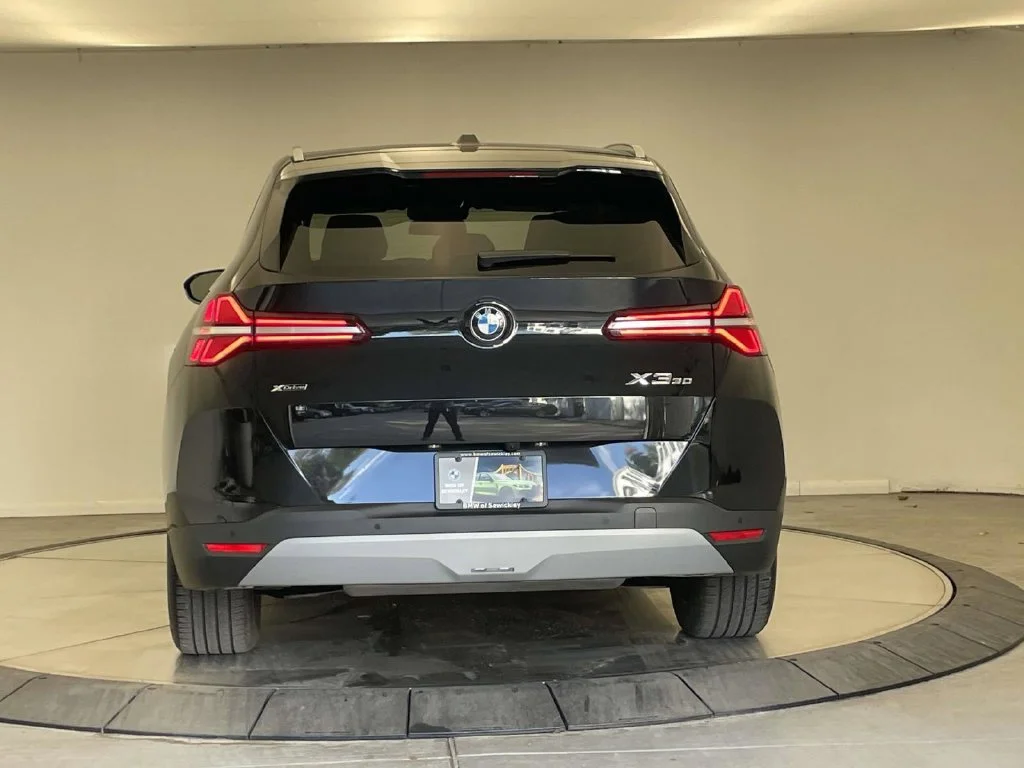 Certified Used 2026 Black BMW 30 xDrive image 4
