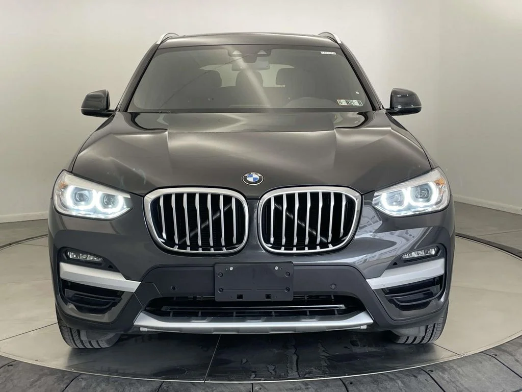 Used 2020 Gray BMW xDrive30i image 8
