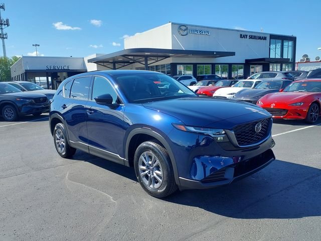2026 Mazda CX-5 2.5 S Select
