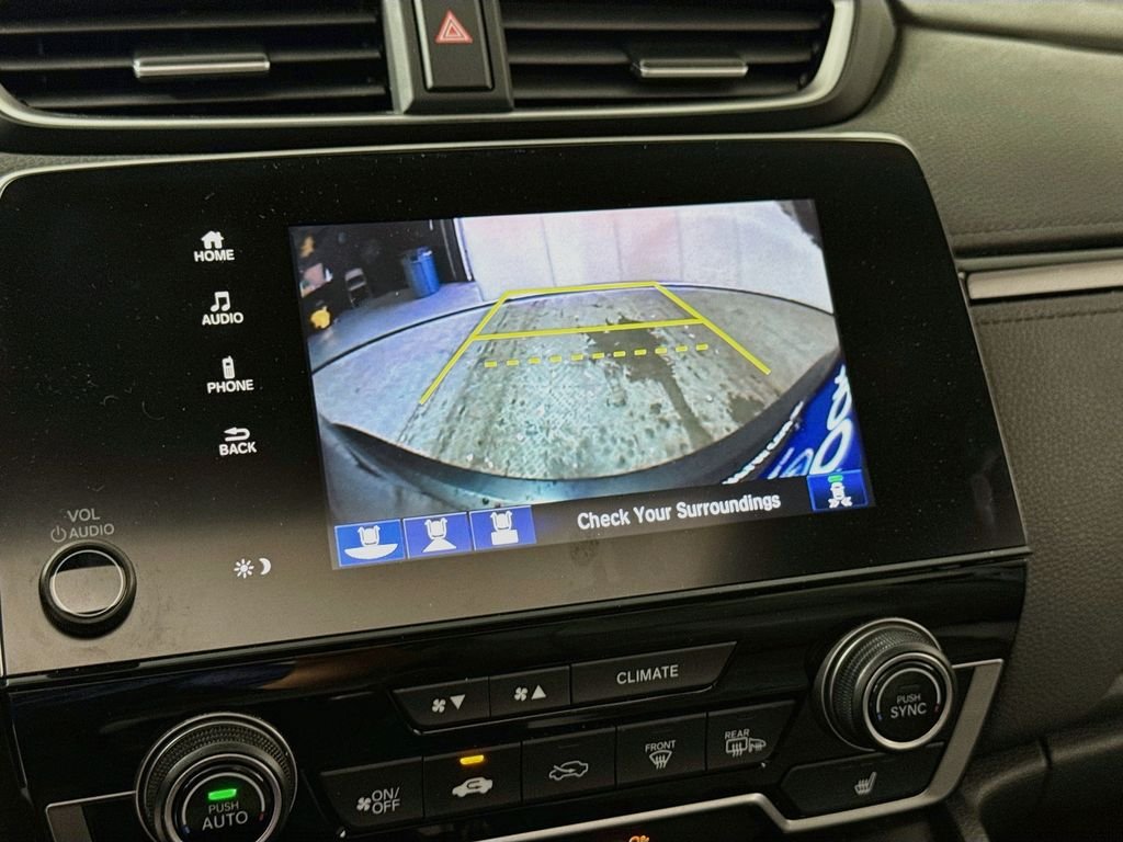 Used 2022 Gry Honda EX image 7
