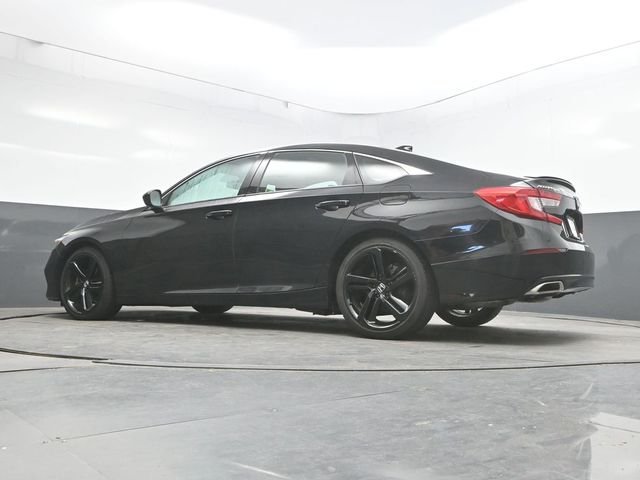 Used 2019 Black Honda Sport image 34