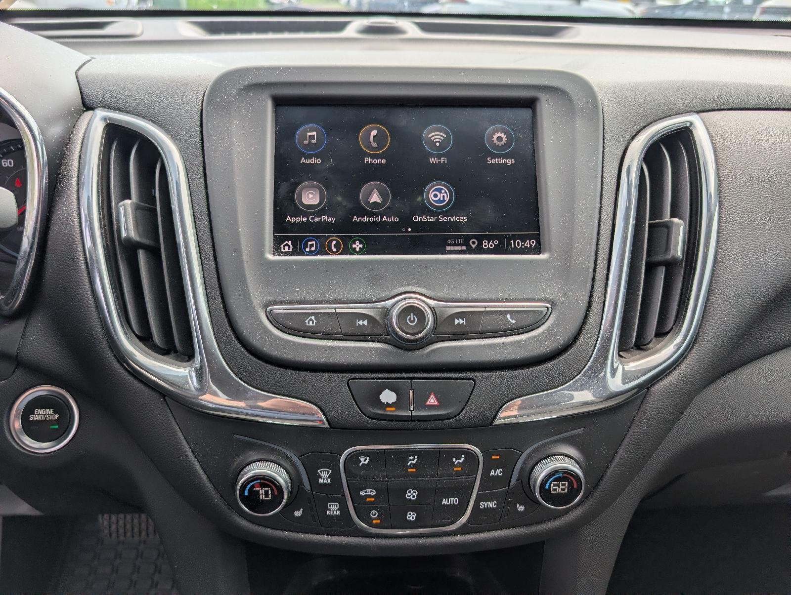 Used 2023 Sterling Gray Metallic Chevrolet LT image 14
