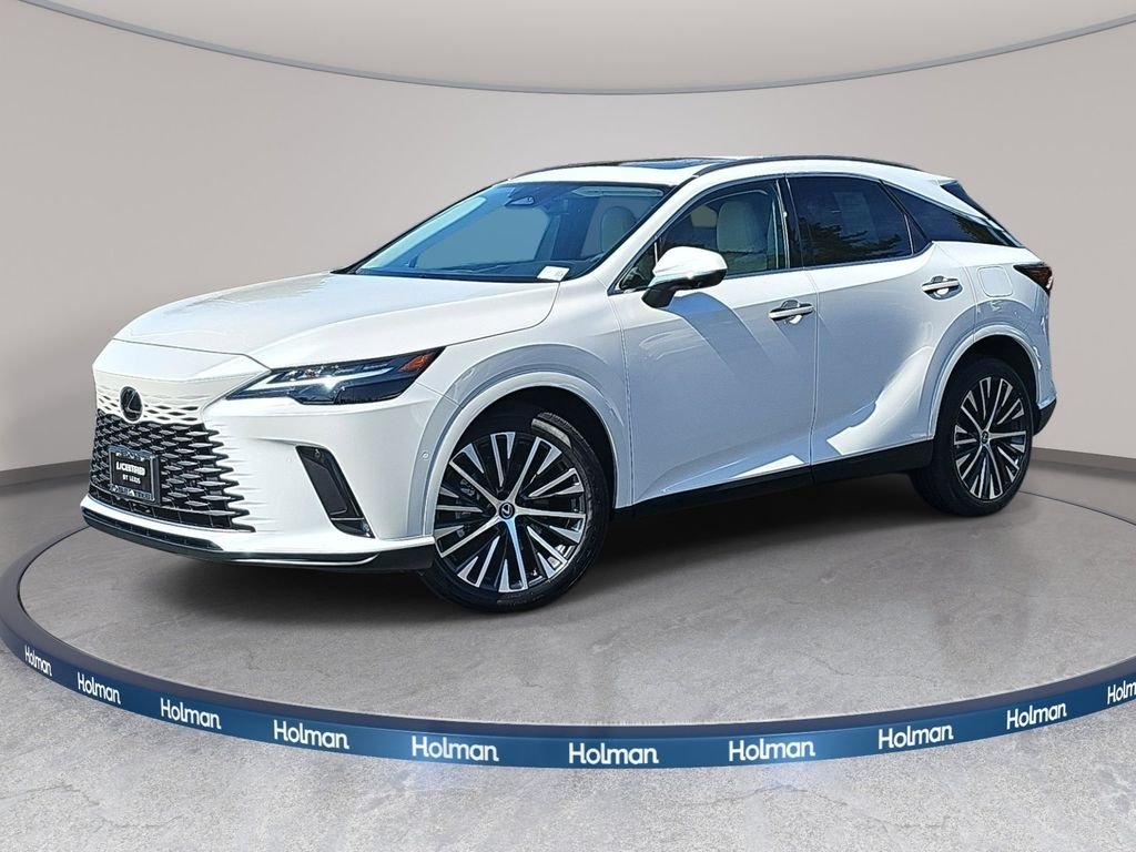 2024 Lexus RX 350