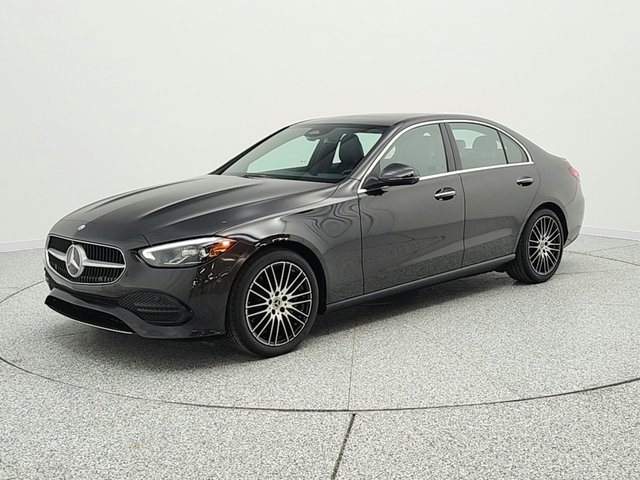 Certified Pre-Owned 2022 Mercedes-Benz C-Class C 300 Sedan Sedan