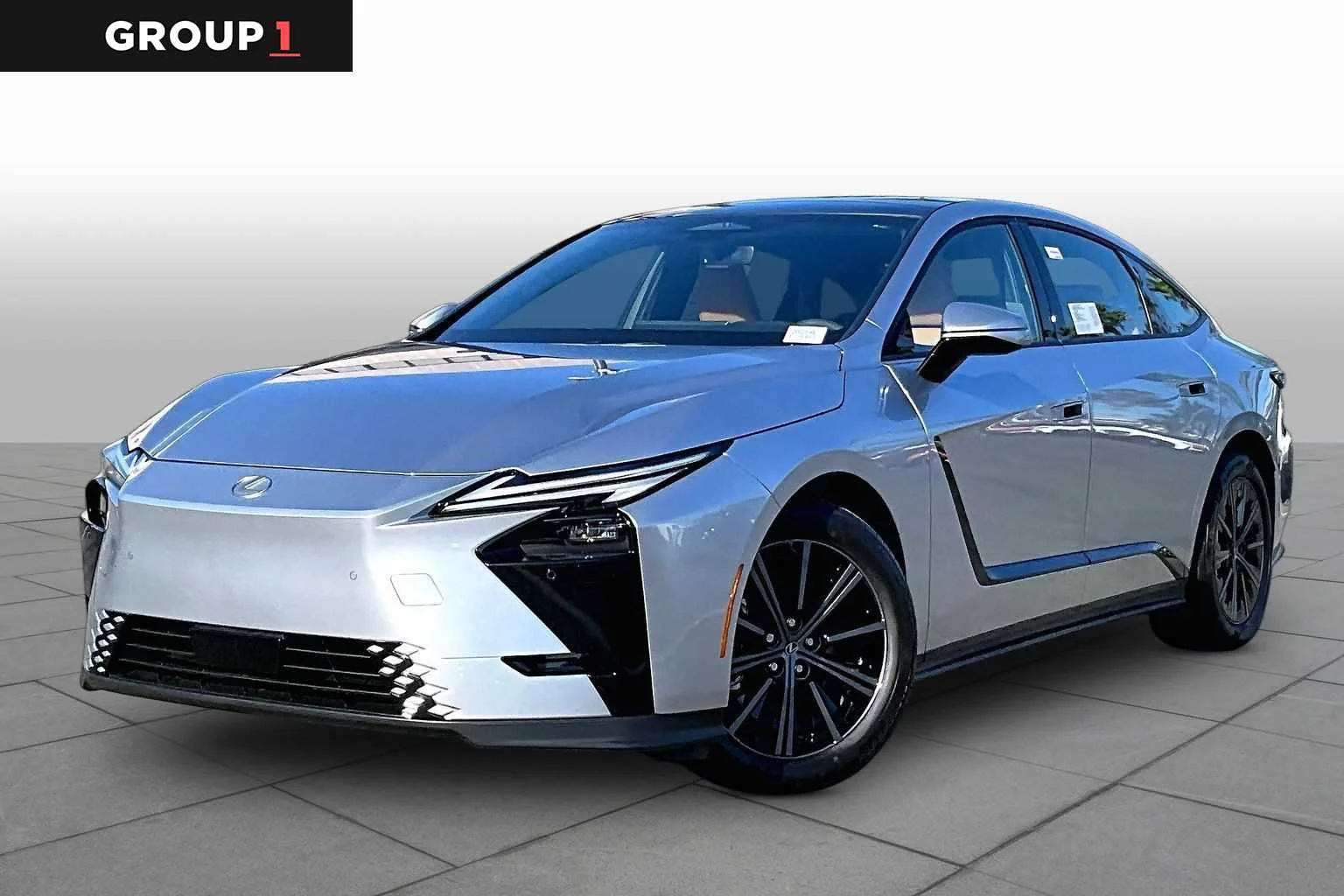 2026 Lexus ES BEV