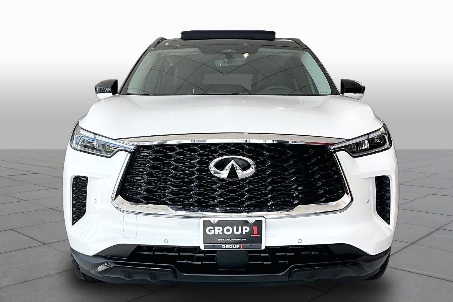 Pre-Owned 2023 INFINITI QX60 LUXE