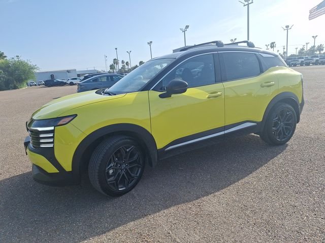 Used 2026 Yellow Nissan SR image 3
