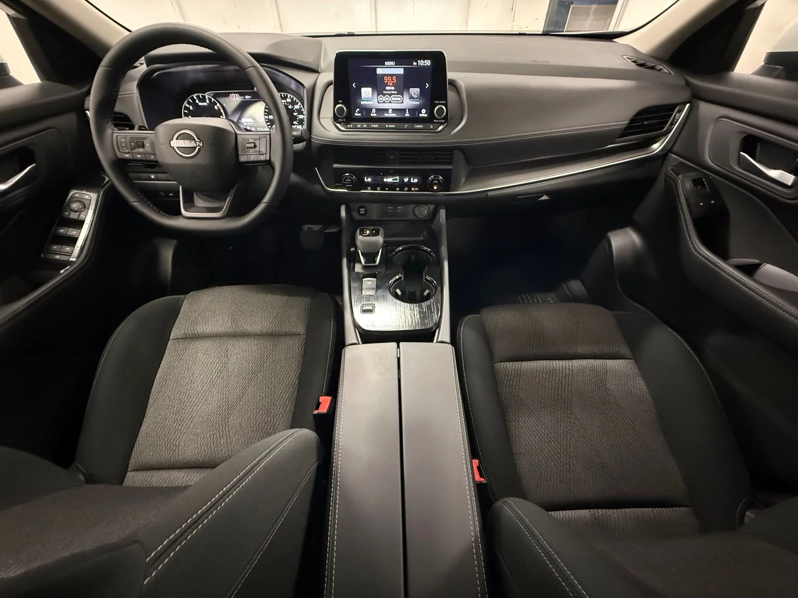 Used 2026 White Nissan SV image 15