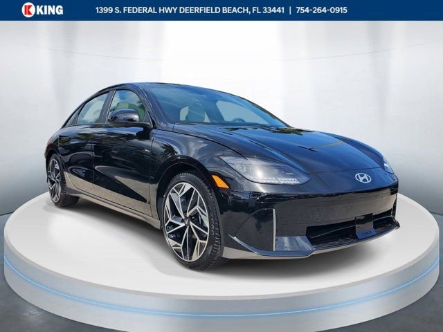 2025 Hyundai IONIQ 6