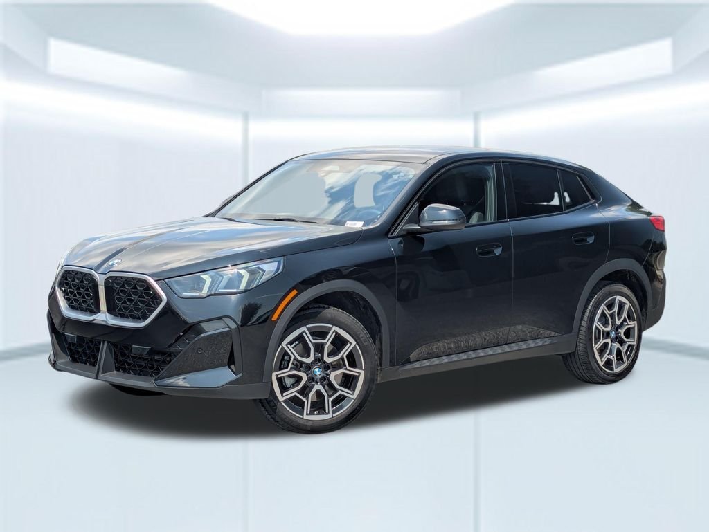 2026 BMW X2 xDrive28i's photo