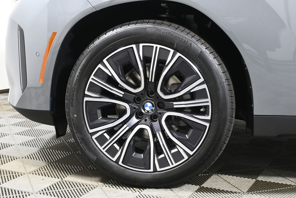 Used 2026 Gray BMW 30 xDrive image 12