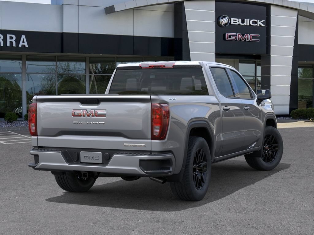 New 2026 Sterling Metallic GMC Elevation image 4