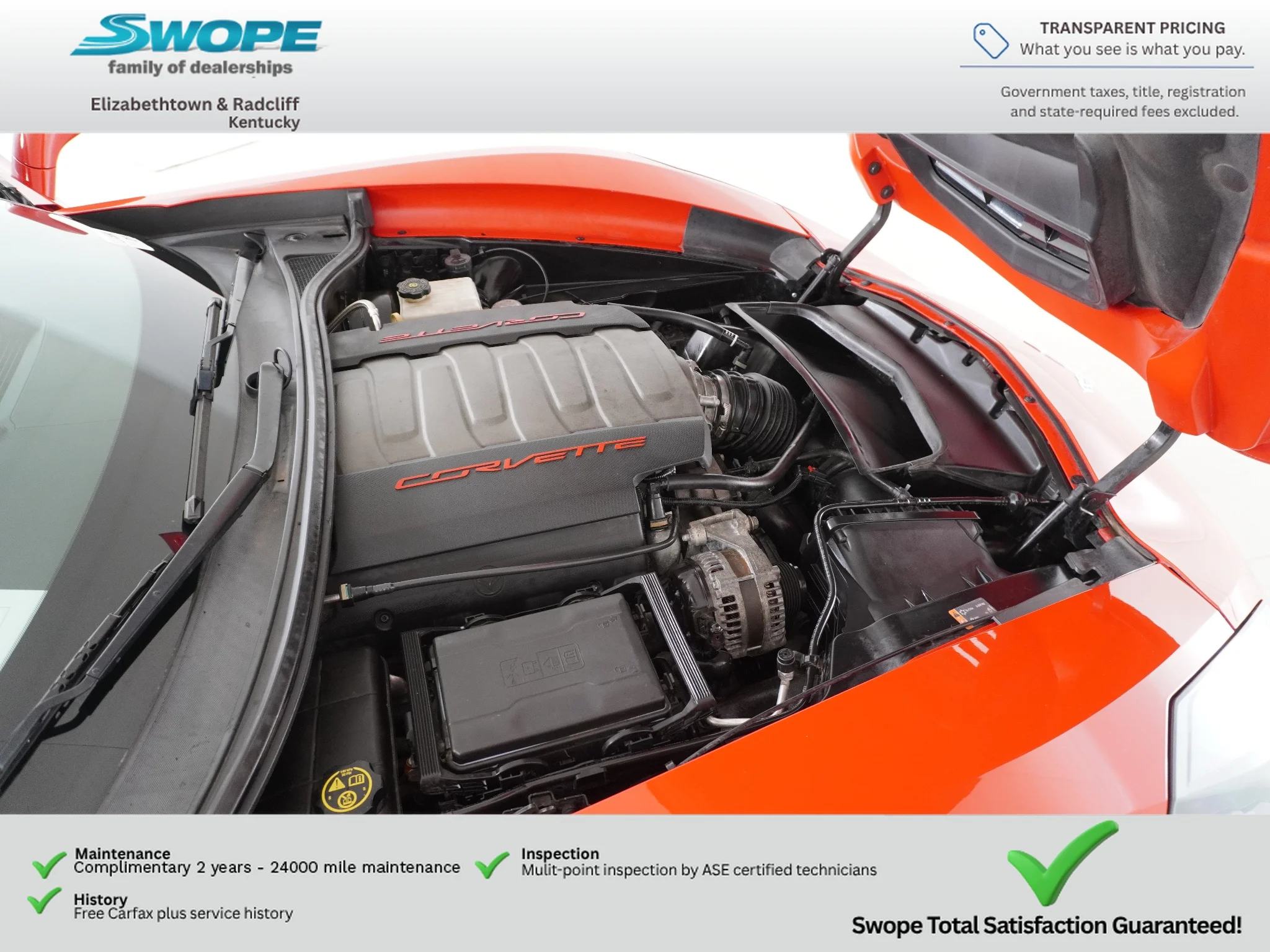 Used 2015 Torch Red Chevrolet 1LT image 21