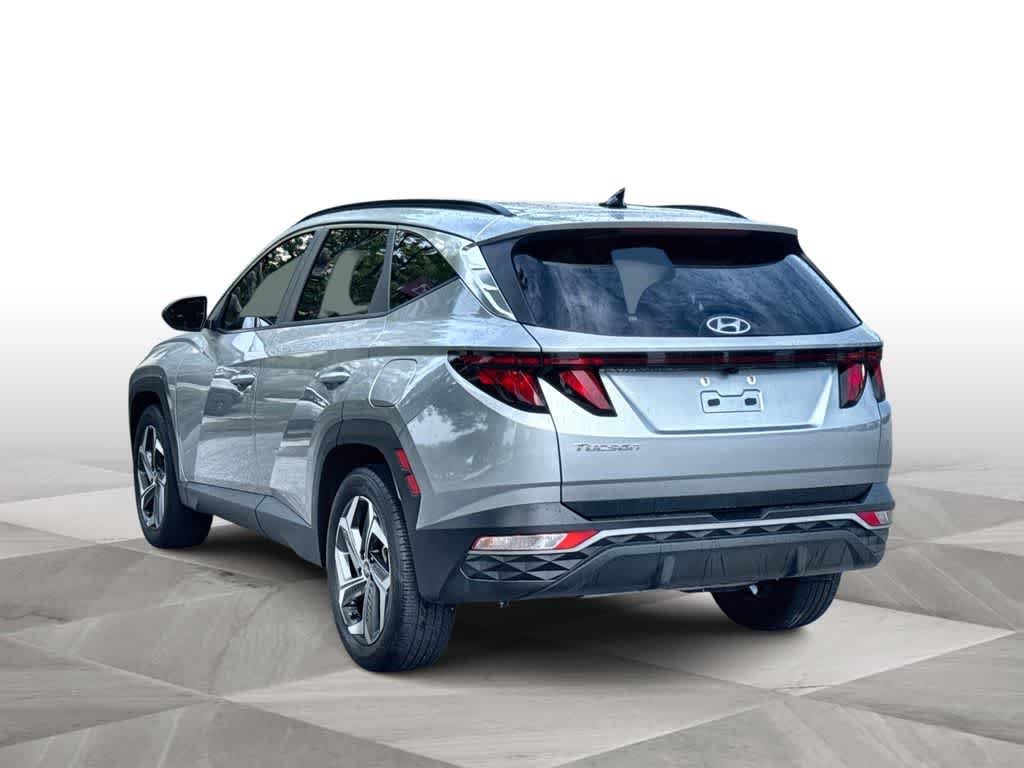 Used 2024 Shimmering Silver Hyundai SEL image 6
