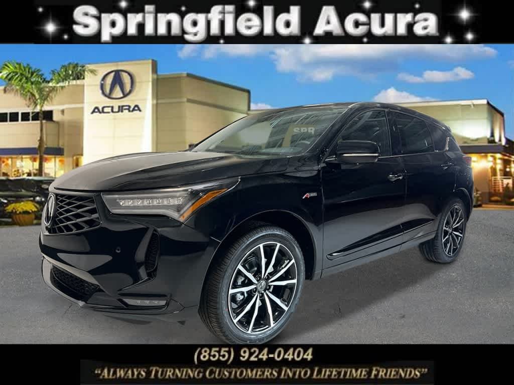2026 Acura RDX w/A-Spec Advance Package