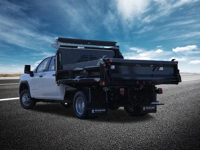 2025 GMC Sierra 3500HD Pro - Photo 18