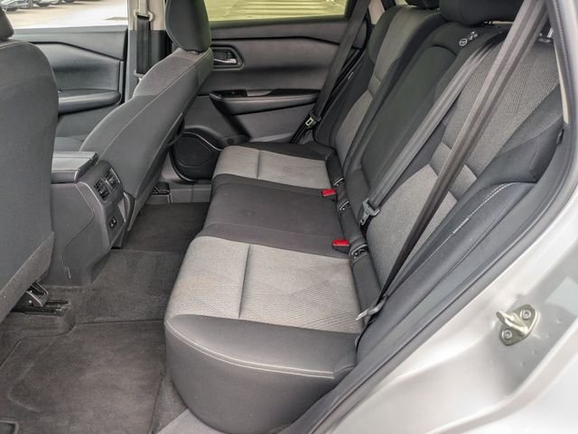 Used 2024 Silver Nissan SV image 17