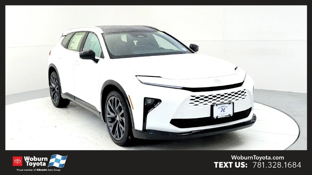 2026 Toyota Crown Signia