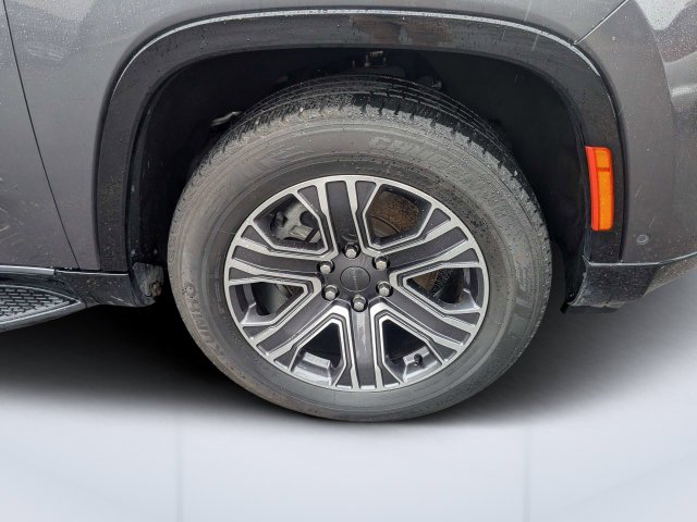 Certified Used 2024 Gray Jeep Series II image 10