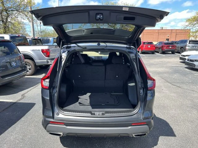 Certified Used 2025 Meteorite Gray Metallic Honda Sport image 22