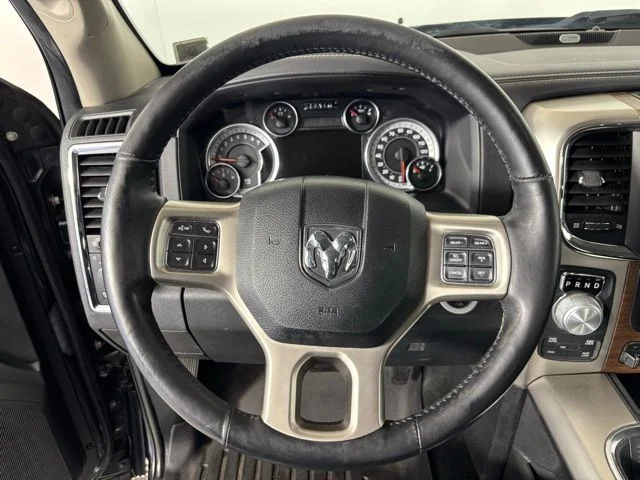 Used 2017 Black Ram Laramie image 12