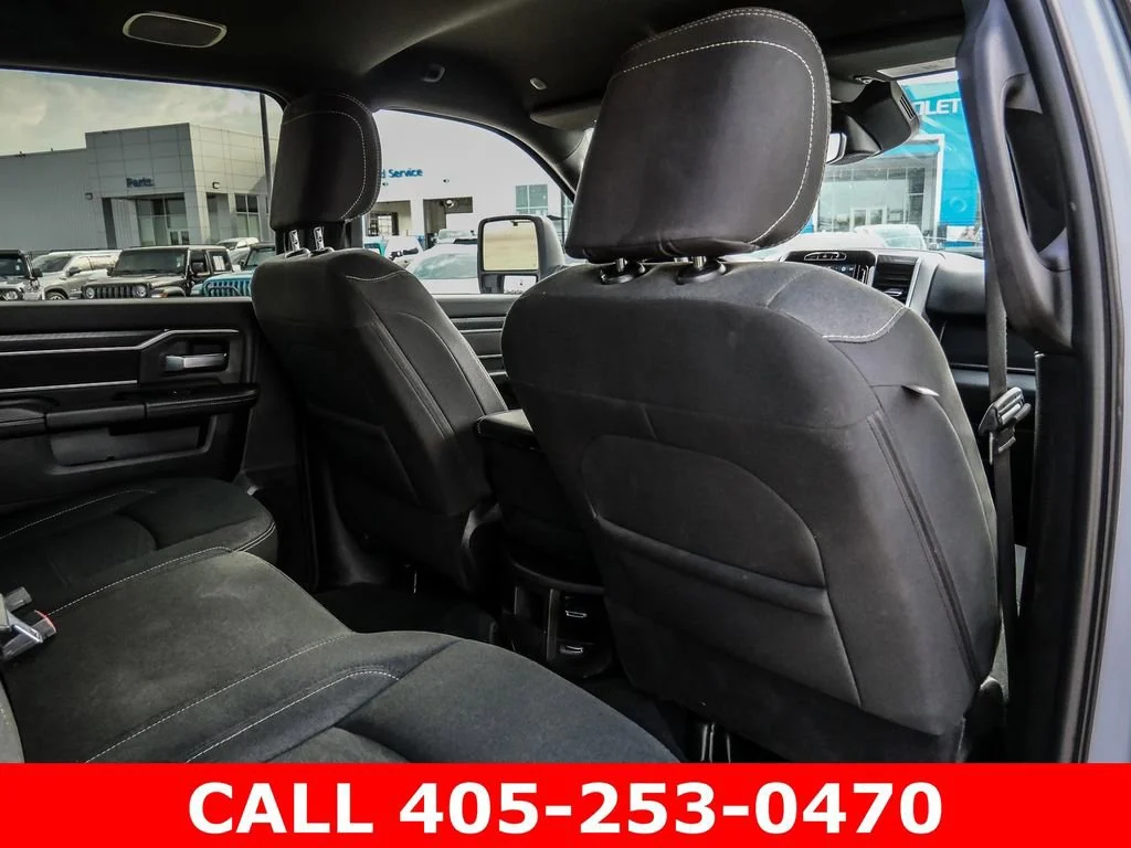 Used 2025 White Ram Big Horn image 45