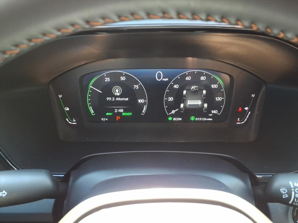 Used 2026 Canyon River Blue Metallic Honda Sport-L image 22
