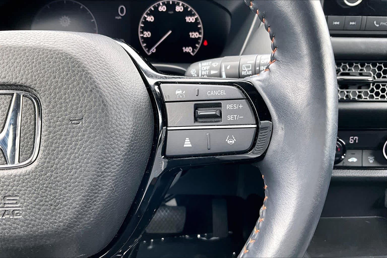 2025 Honda HR-V Sport - Photo 25
