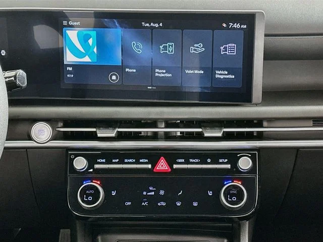 New 2026 Green Hyundai SEL image 15