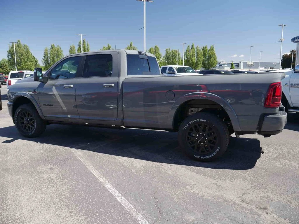 New 2026 Gray Ram Limited image 18