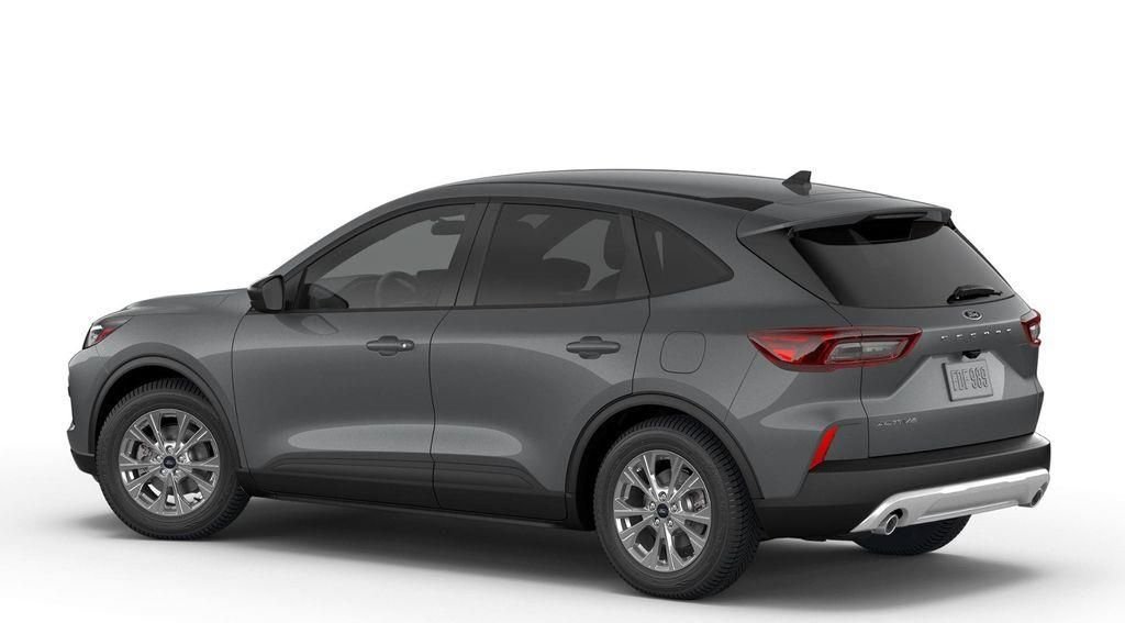 New 2026 Carbonized Gray Metallic Ford Active® image 52