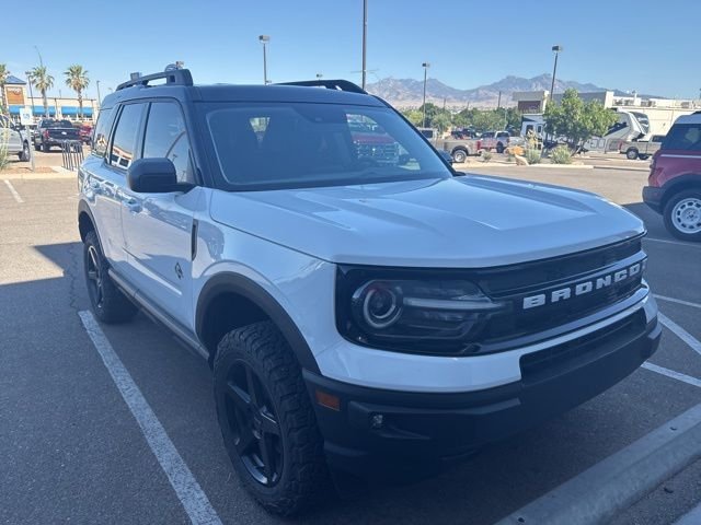 2024 Ford Bronco Sport Outer Banks - Photo 48